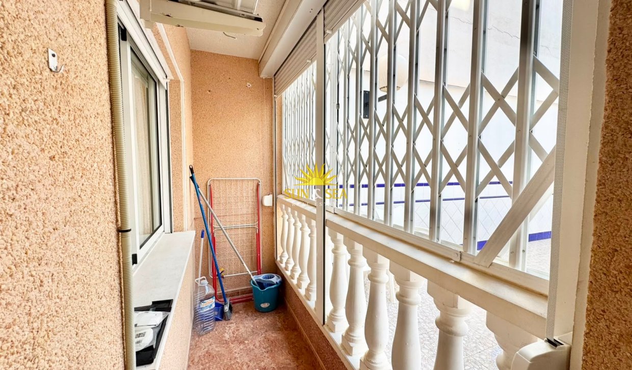 Alquiler a largo plazo - Apartamento - Torrevieja - torrevieja