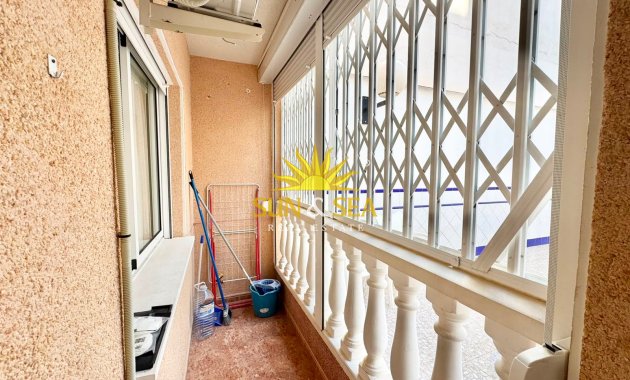 Alquiler a largo plazo - Apartamento - Torrevieja - torrevieja