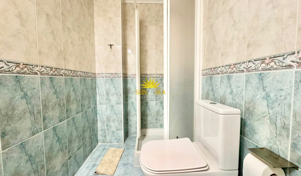 Alquiler a largo plazo - Apartamento - Torrevieja - torrevieja