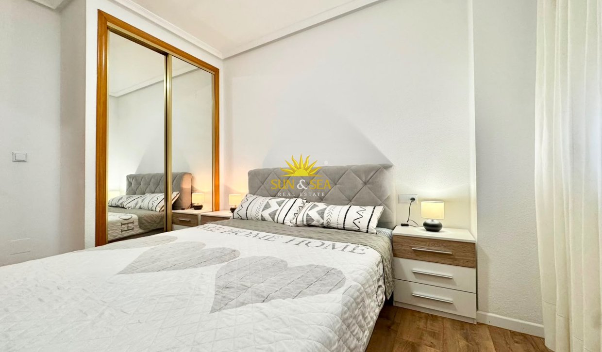 Alquiler a largo plazo - Apartamento - Torrevieja - torrevieja