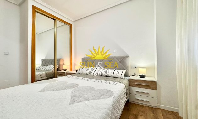 Alquiler a largo plazo - Apartamento - Torrevieja - torrevieja
