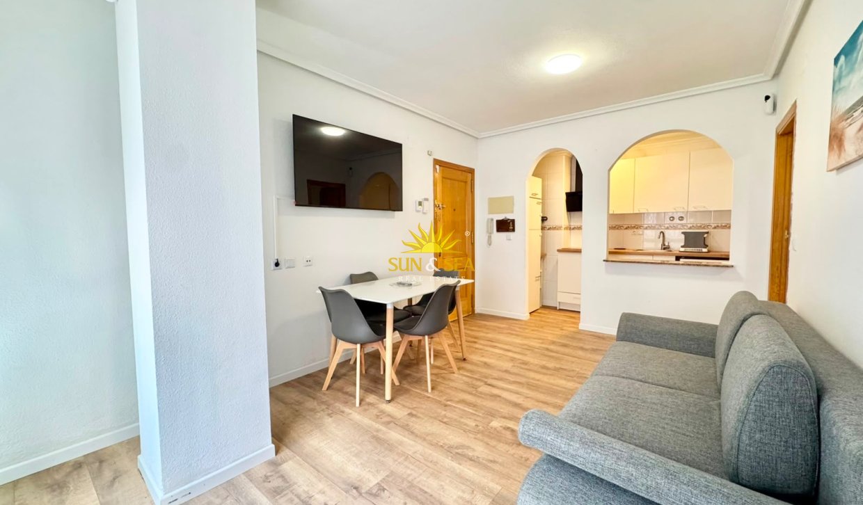 Alquiler a largo plazo - Apartamento - Torrevieja - torrevieja