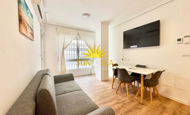 Alquiler a largo plazo - Apartamento - Torrevieja - torrevieja