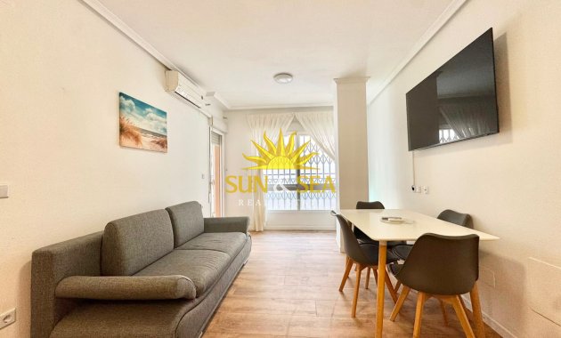 Alquiler a largo plazo - Apartamento - Torrevieja - torrevieja