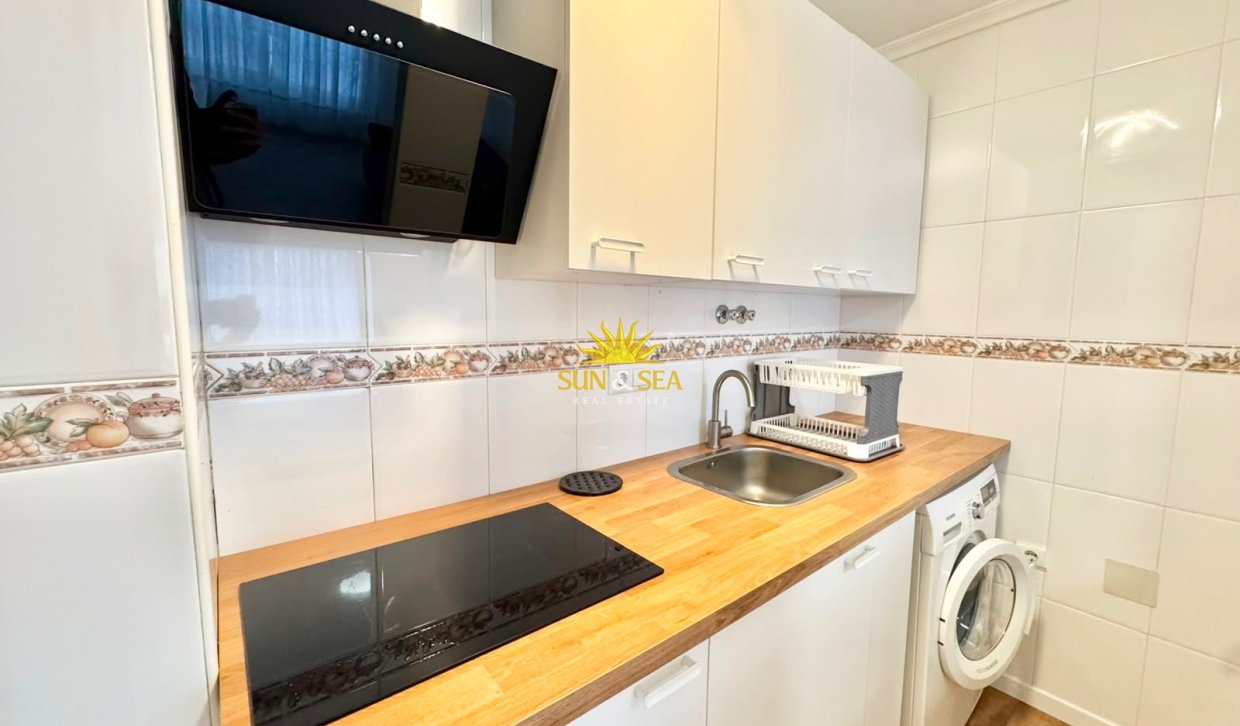 Alquiler a largo plazo - Apartamento - Torrevieja - torrevieja