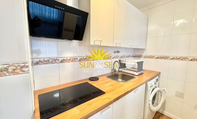Alquiler a largo plazo - Apartamento - Torrevieja - torrevieja