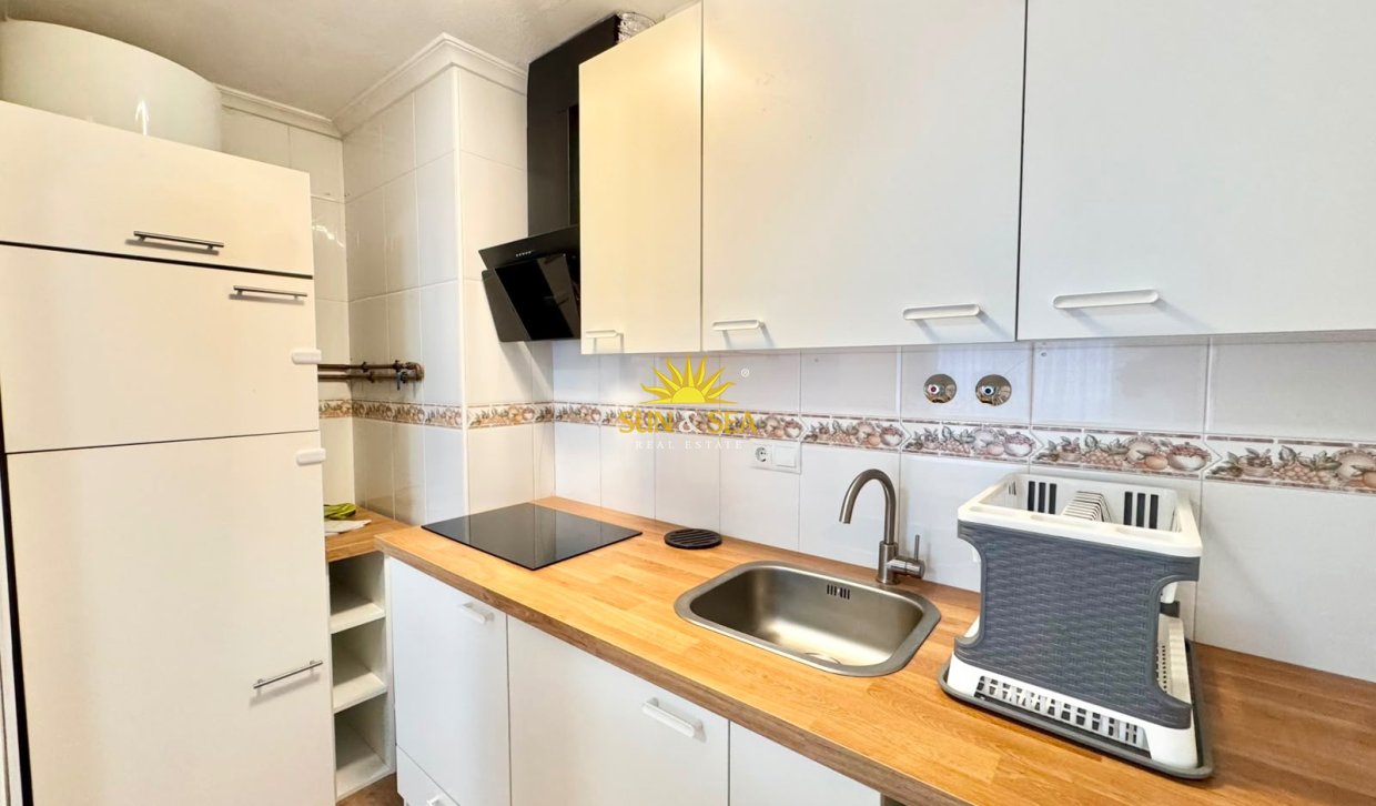 Alquiler a largo plazo - Apartamento - Torrevieja - torrevieja