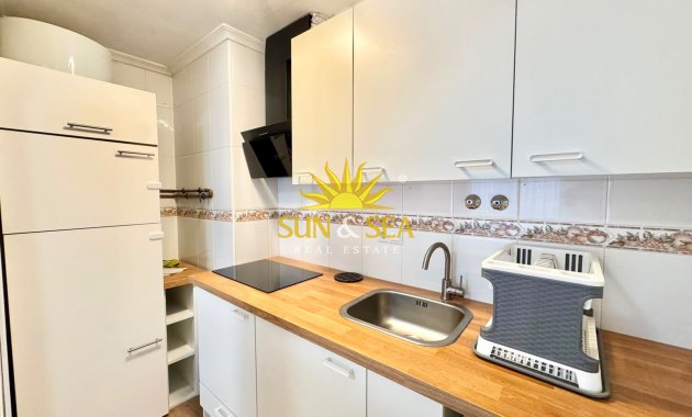 Alquiler a largo plazo - Apartamento - Torrevieja - torrevieja
