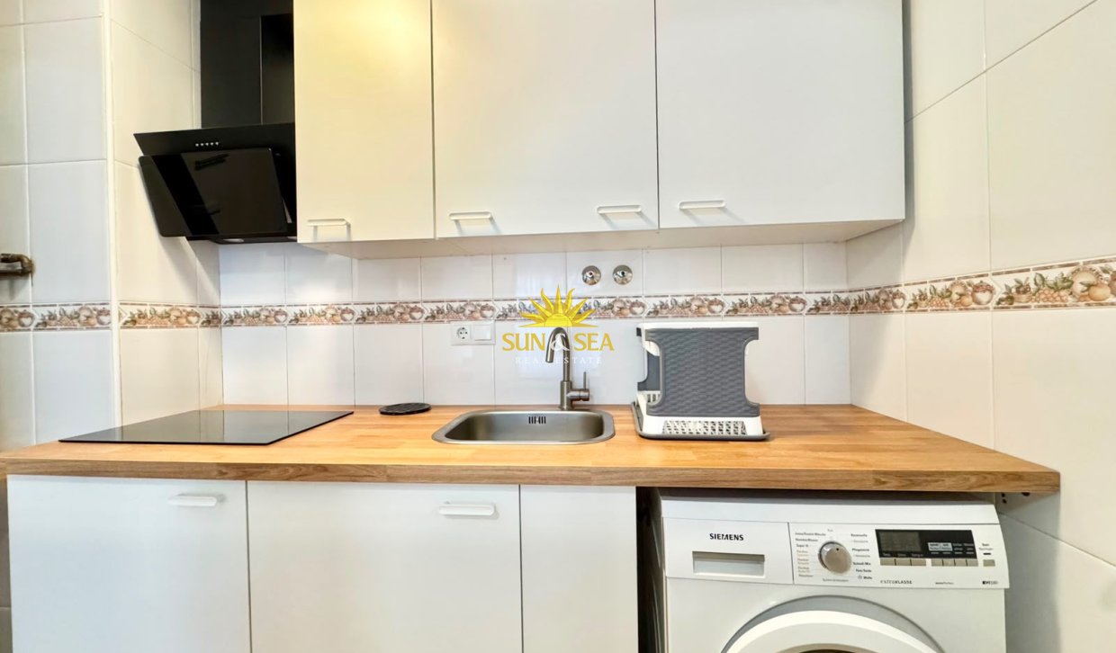 Alquiler a largo plazo - Apartamento - Torrevieja - torrevieja