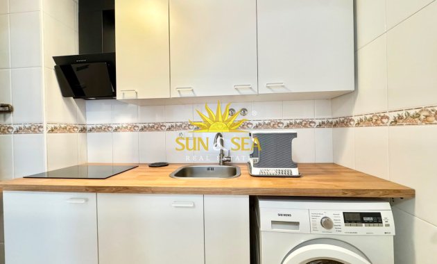 Alquiler a largo plazo - Apartamento - Torrevieja - torrevieja