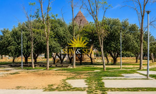 Revente - Appartement - Torrevieja - Centro