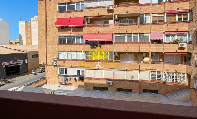 Revente - Appartement - Torrevieja - Centro