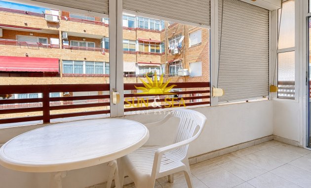 Revente - Appartement - Torrevieja - Centro