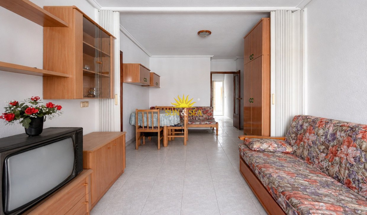 Revente - Appartement - Torrevieja - Centro