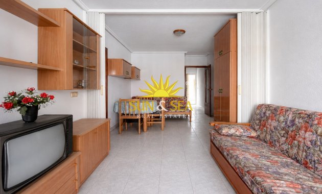 Revente - Appartement - Torrevieja - Centro