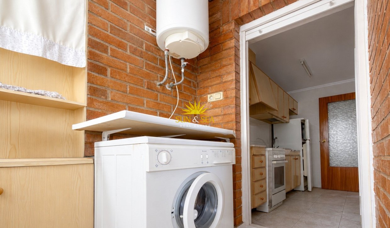 Revente - Appartement - Torrevieja - Centro