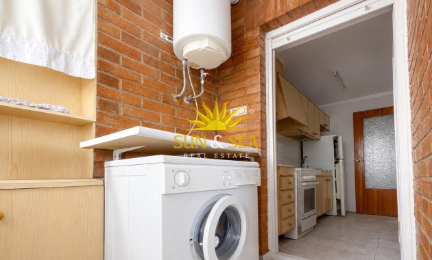 Revente - Appartement - Torrevieja - Centro