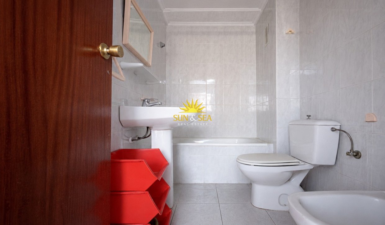 Revente - Appartement - Torrevieja - Centro