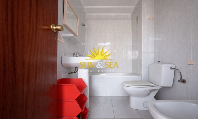 Revente - Appartement - Torrevieja - Centro