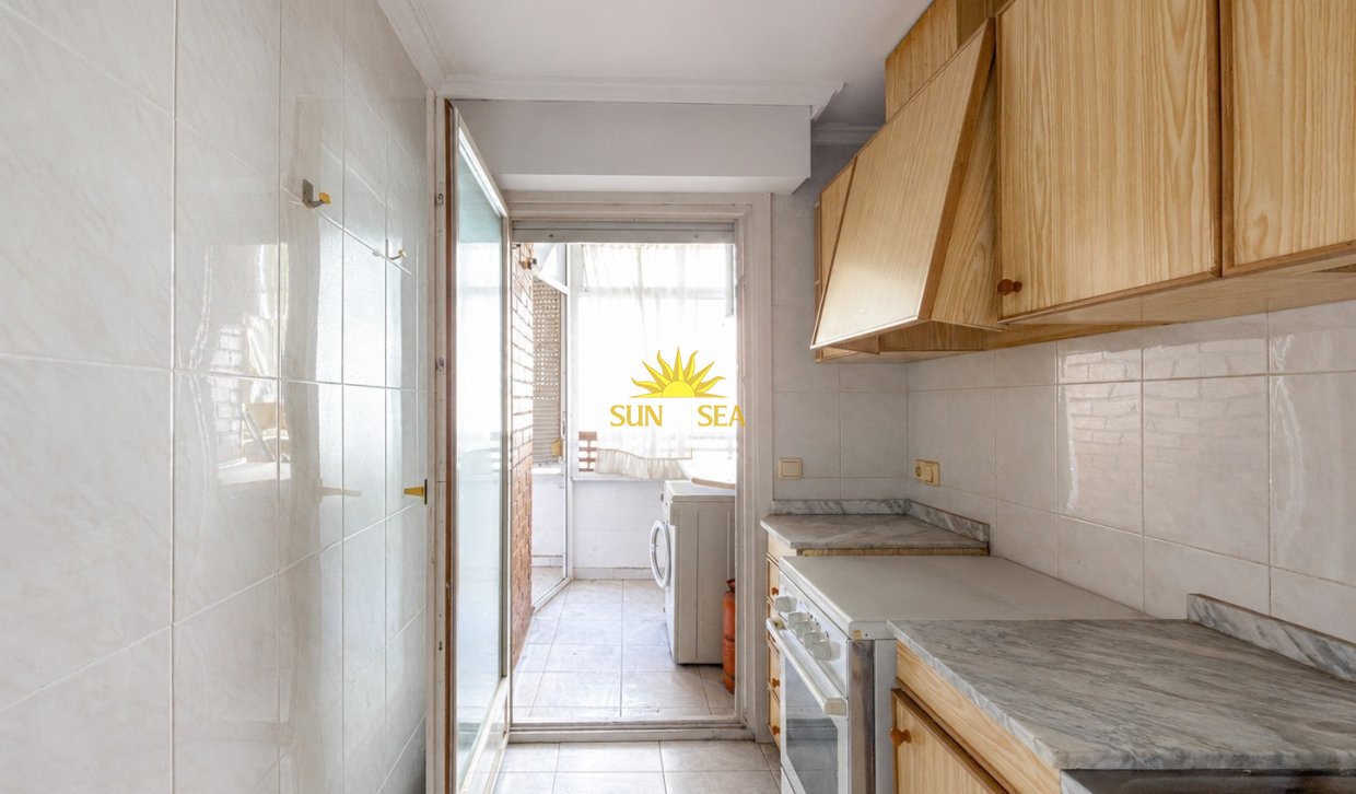 Revente - Appartement - Torrevieja - Centro
