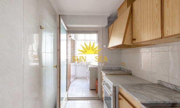 Revente - Appartement - Torrevieja - Centro