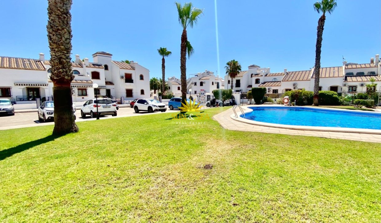 Revente - Townhouse - Orihuela Costa - Villamartín