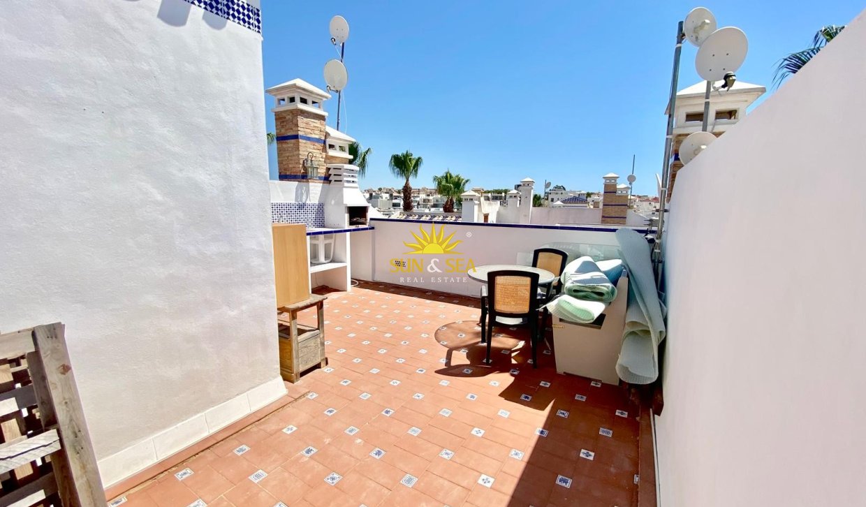Revente - Townhouse - Orihuela Costa - Villamartín