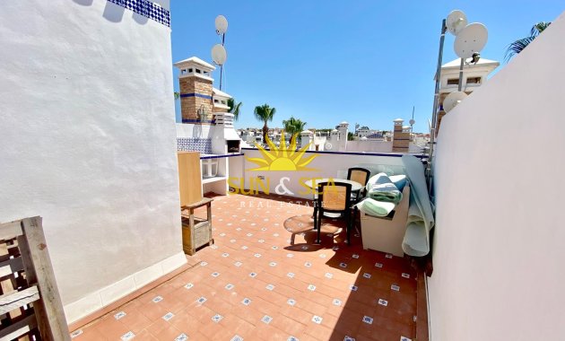 Revente - Townhouse - Orihuela Costa - Villamartín