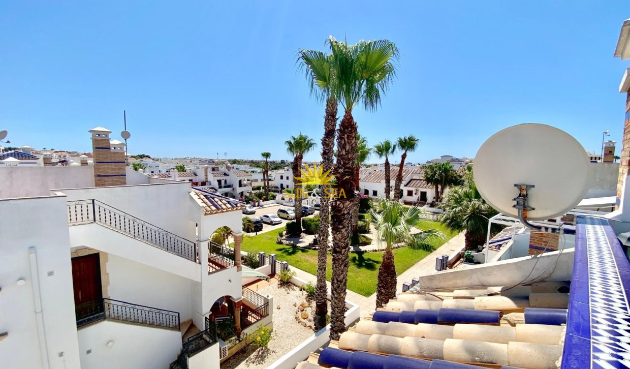 Revente - Townhouse - Orihuela Costa - Villamartín
