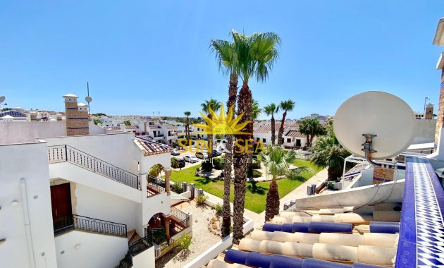 Revente - Townhouse - Orihuela Costa - Villamartín