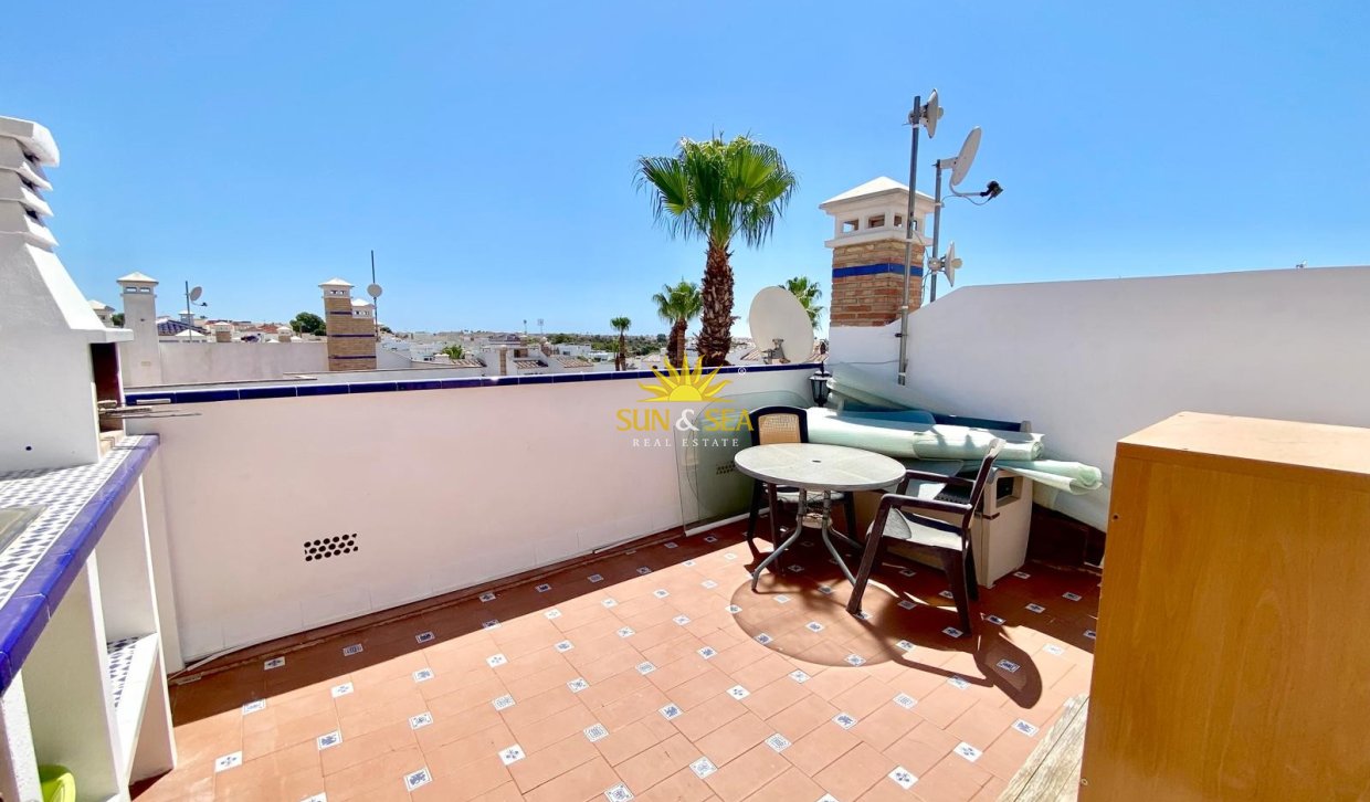 Revente - Townhouse - Orihuela Costa - Villamartín