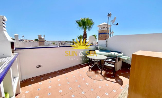 Revente - Townhouse - Orihuela Costa - Villamartín
