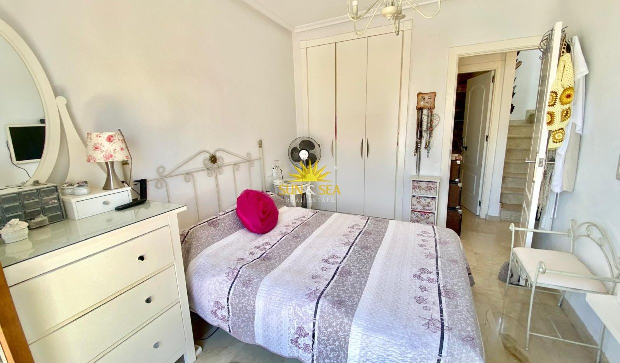 Revente - Townhouse - Orihuela Costa - Villamartín