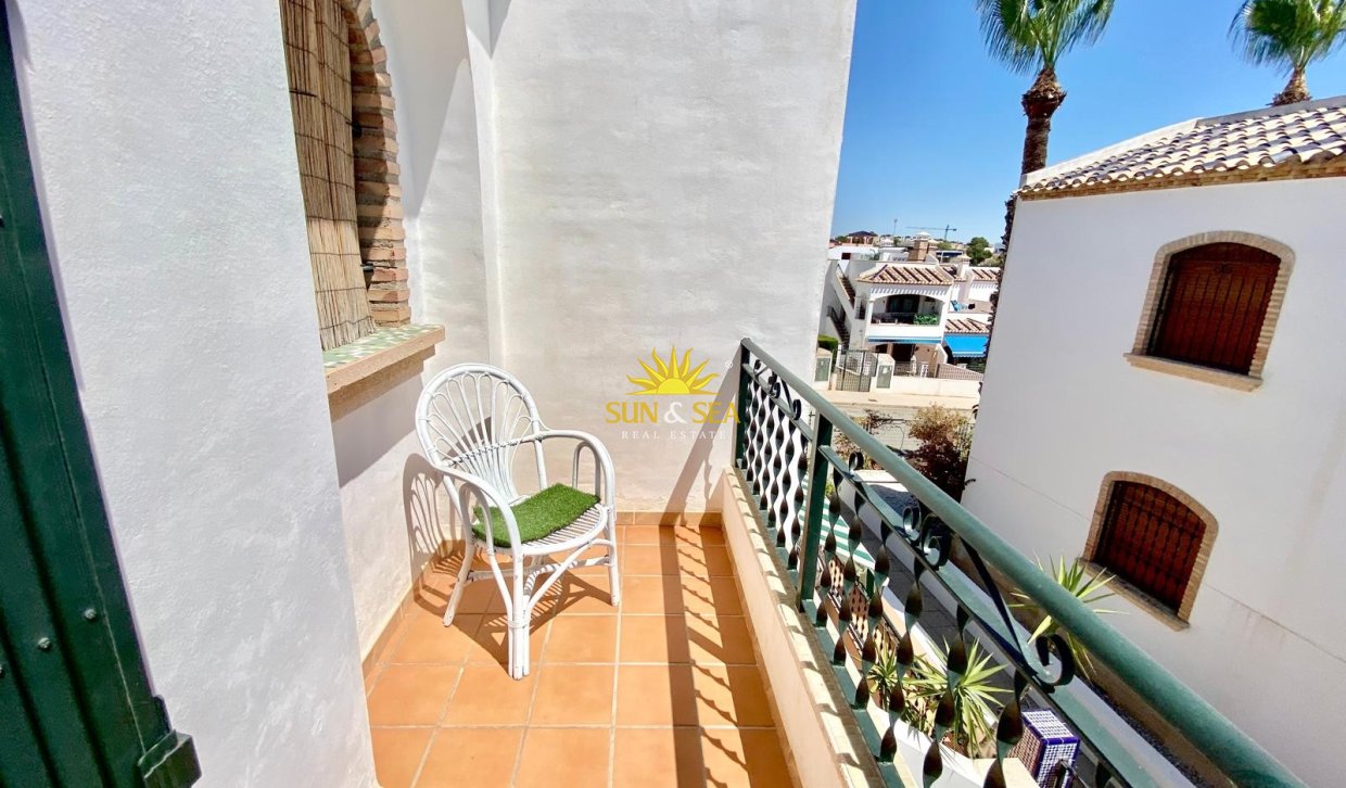 Revente - Townhouse - Orihuela Costa - Villamartín
