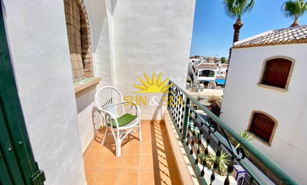 Revente - Townhouse - Orihuela Costa - Villamartín