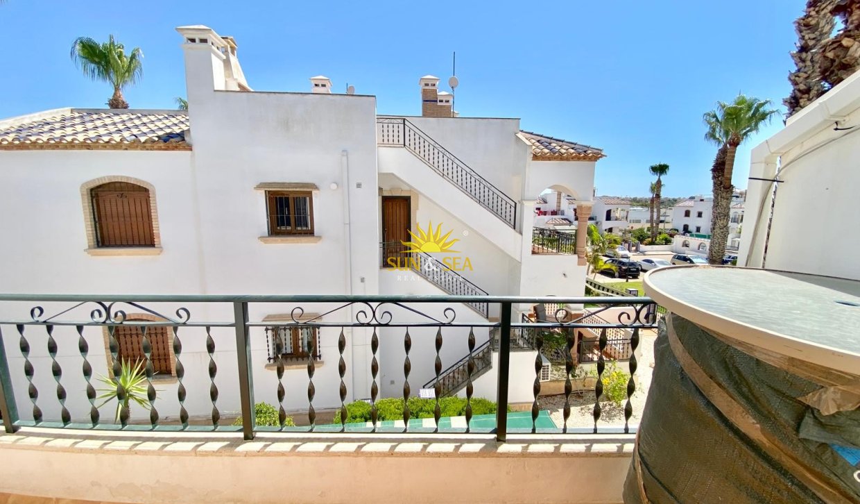 Revente - Townhouse - Orihuela Costa - Villamartín