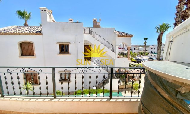 Revente - Townhouse - Orihuela Costa - Villamartín