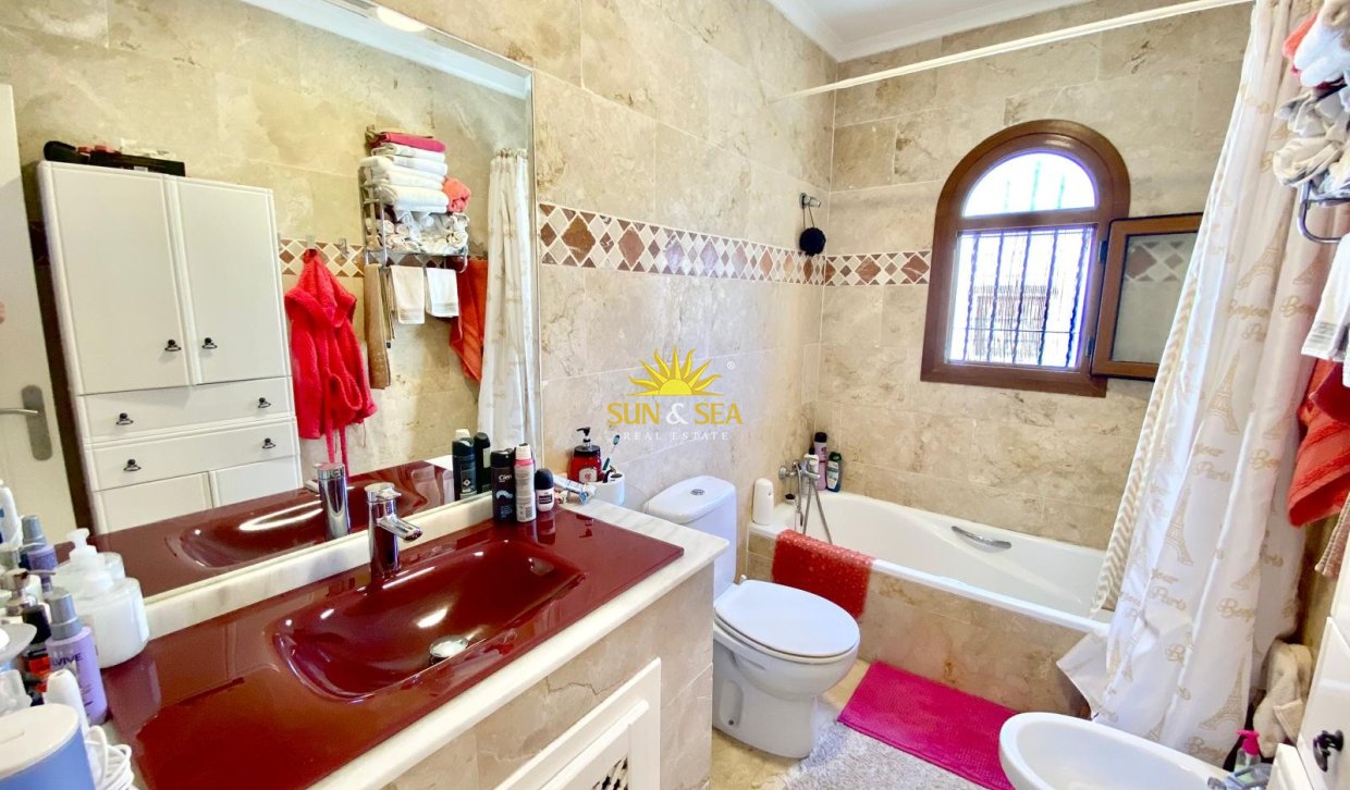 Revente - Townhouse - Orihuela Costa - Villamartín