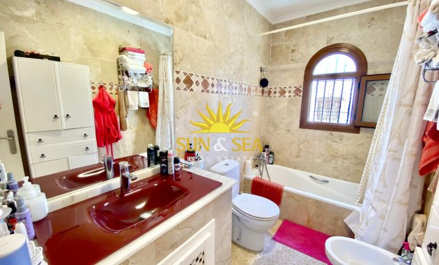 Revente - Townhouse - Orihuela Costa - Villamartín