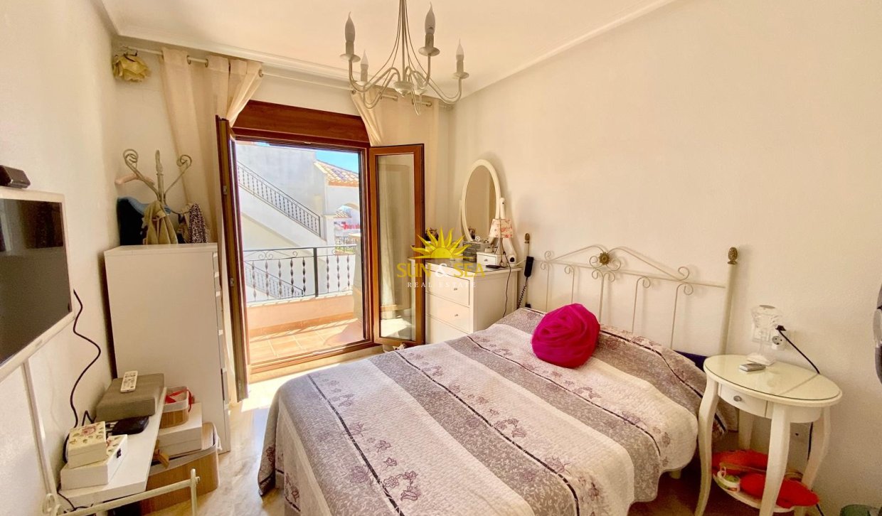Revente - Townhouse - Orihuela Costa - Villamartín