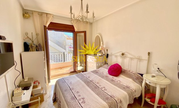 Revente - Townhouse - Orihuela Costa - Villamartín