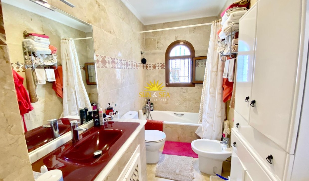 Revente - Townhouse - Orihuela Costa - Villamartín