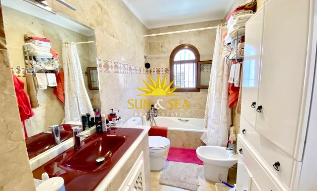 Revente - Townhouse - Orihuela Costa - Villamartín