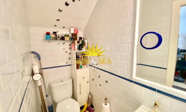 Revente - Townhouse - Orihuela Costa - Villamartín