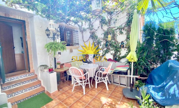 Revente - Townhouse - Orihuela Costa - Villamartín