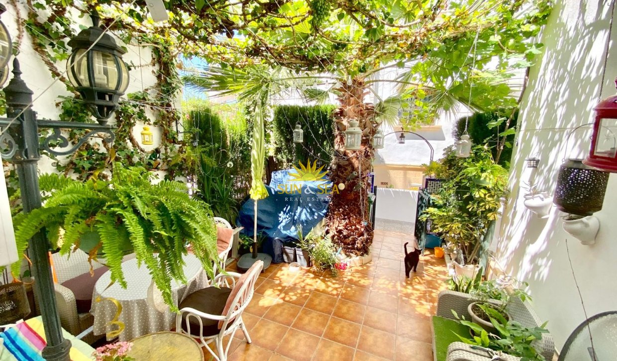 Revente - Townhouse - Orihuela Costa - Villamartín