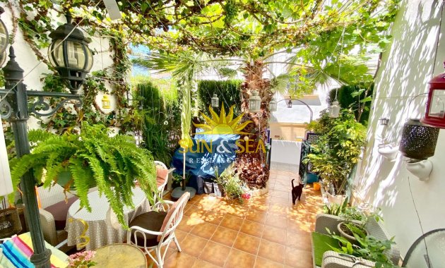 Revente - Townhouse - Orihuela Costa - Villamartín