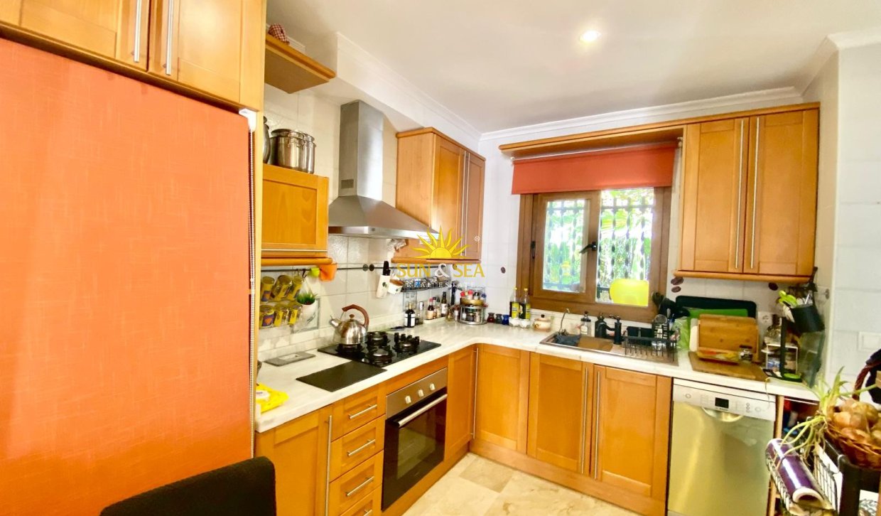 Revente - Townhouse - Orihuela Costa - Villamartín