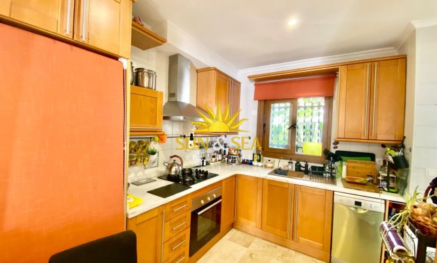 Revente - Townhouse - Orihuela Costa - Villamartín
