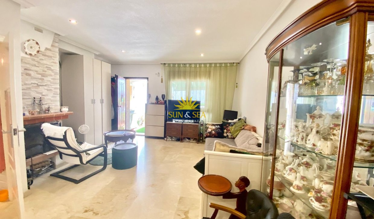 Revente - Townhouse - Orihuela Costa - Villamartín